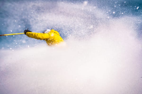 Jarní lyžování, Bormio 🇮🇹