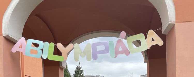VYRAZILI JSME NA ABILYMPIÁDU